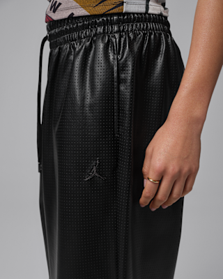 Reviews: Jordan Flight Women's Faux-Leather Pants. Nike.com